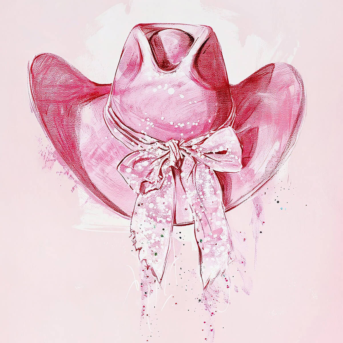 Pink Art