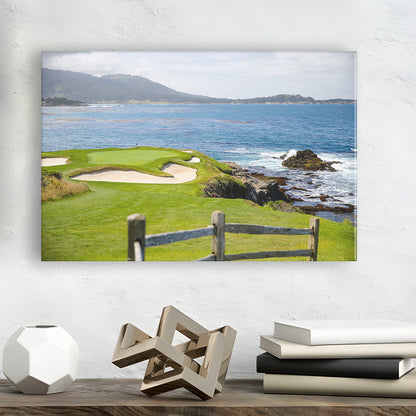 2023 Us Womens Open At Pebble Beach Golf Courses, Golf Art Print,Gifts Golf Lover