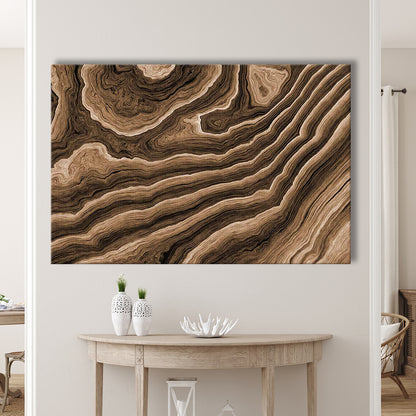 Abstract Wood Texture Wall Decor, Large Canvas Print for Stunning Home, Wall Art Hanging, Cavas Print Wall Art Hom Decor