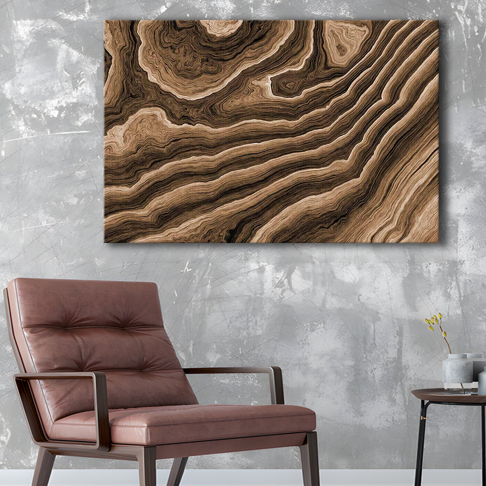 Abstract Wood Texture Wall Decor, Large Canvas Print for Stunning Home, Wall Art Hanging, Cavas Print Wall Art Hom Decor