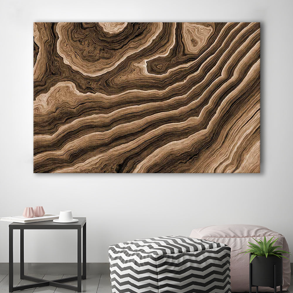 Abstract Wood Texture Wall Decor, Large Canvas Print for Stunning Home, Wall Art Hanging, Cavas Print Wall Art Hom Decor