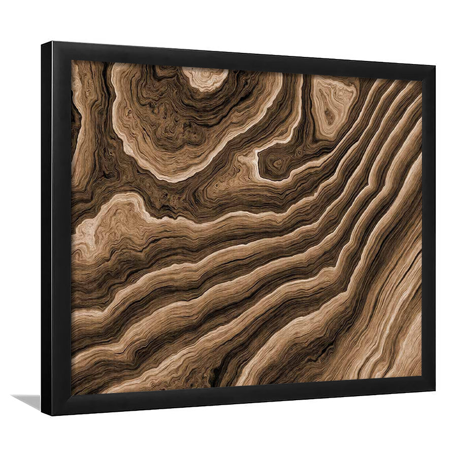 Abstract Wood Texture Wall Decor, Large Art Prints For Stunning Home, Wall Art Hanging, Framed Art Print, Picture Framed