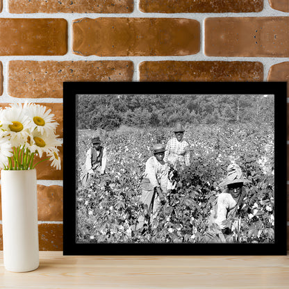 African American Women Photo Print, Black and White, Black History Month Art, Framed Art Print Wall Decor