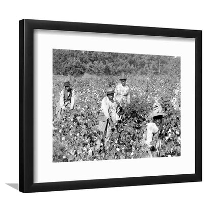African American Women Photo Print, Black and White, Black History Month Art, Framed Art Print White Border Wall Decor