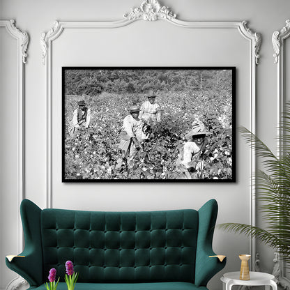 African American Women Photo Print, Black and White, Black History Month Art, Framed Art Print Wall Decor