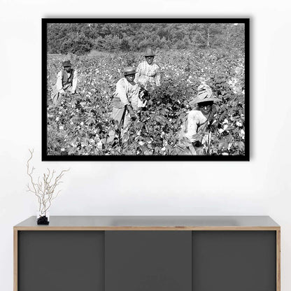 African American Women Photo Print, Black and White, Black History Month Art, Framed Art Print Wall Decor