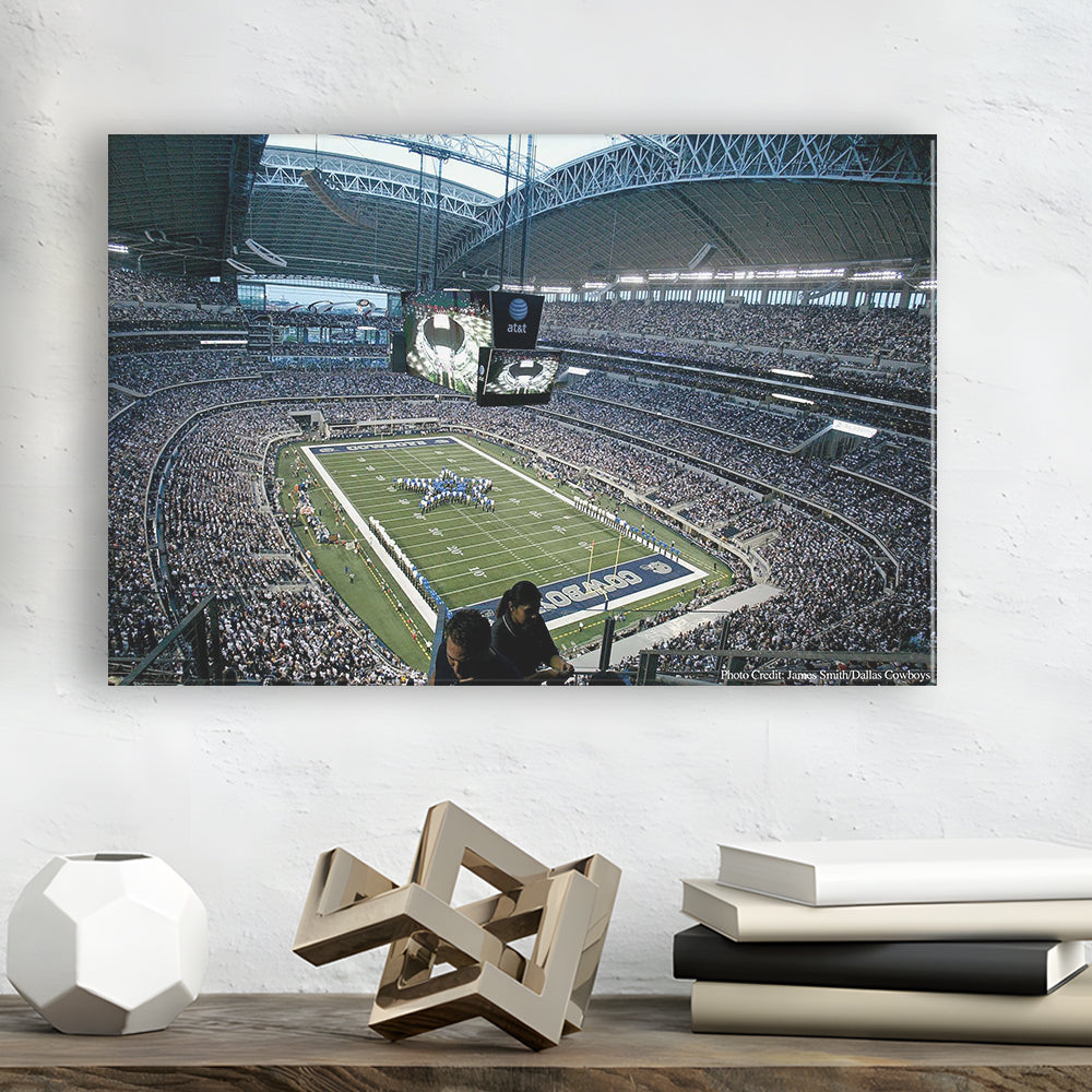 At and t Stadium in Texas, Stadium Canvas, Sport Art, Gift for him, Man Cave Decor, Art Print, Canvas Print Wall Art