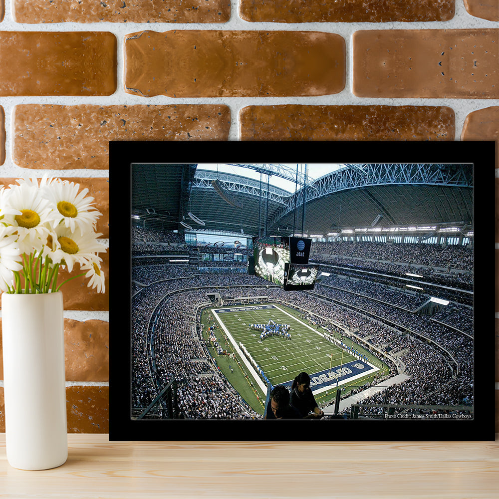 At and t Stadium in Texas, Stadium Canvas, Sport Art, Gift for him, Framed Art Print Wall Decor, Picture Framed