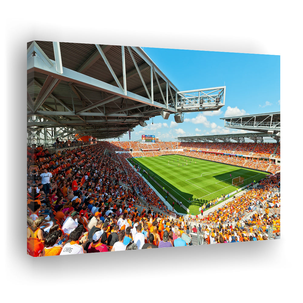 Baum-Walker Stadium, Stadium Canvas, Sport Art, Gift for him, Man Cave Decor, Art Print, Canvas Print Wall Art