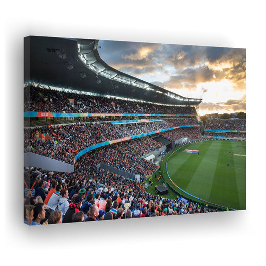 Eden Park Stadium, Stadium Canvas, Sport Art, Fan Gifts, Man Cave Decor, Art Print, Canvas Print Wall Art