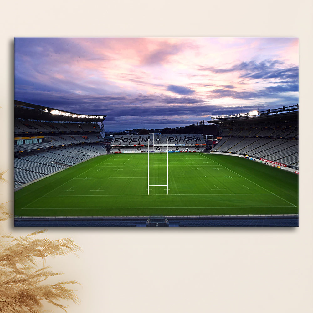 Eden Park Stadium, Stadium Canvas, Sport Art, Gift for him, Man Cave Decor, Art Print, Canvas Print Wall Art