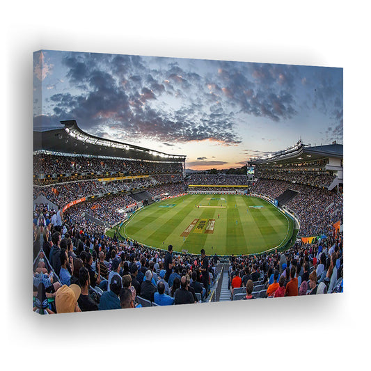 Eden Park in Auckland, Stadium Canvas, Sport Art, Fan Gifts, Man Cave Decor, Art Print, Canvas Print Wall Art