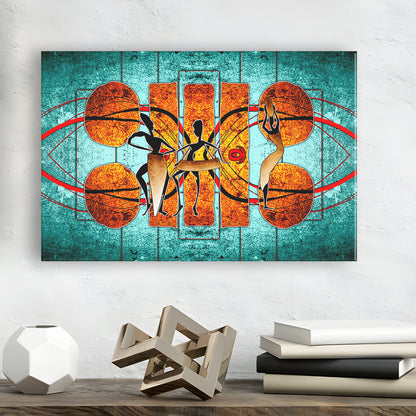 Ethnic Canvas Print African African Ethnic Wall Decor African, Canvas Print Wall Art, Wall Decor, Painting Canvas