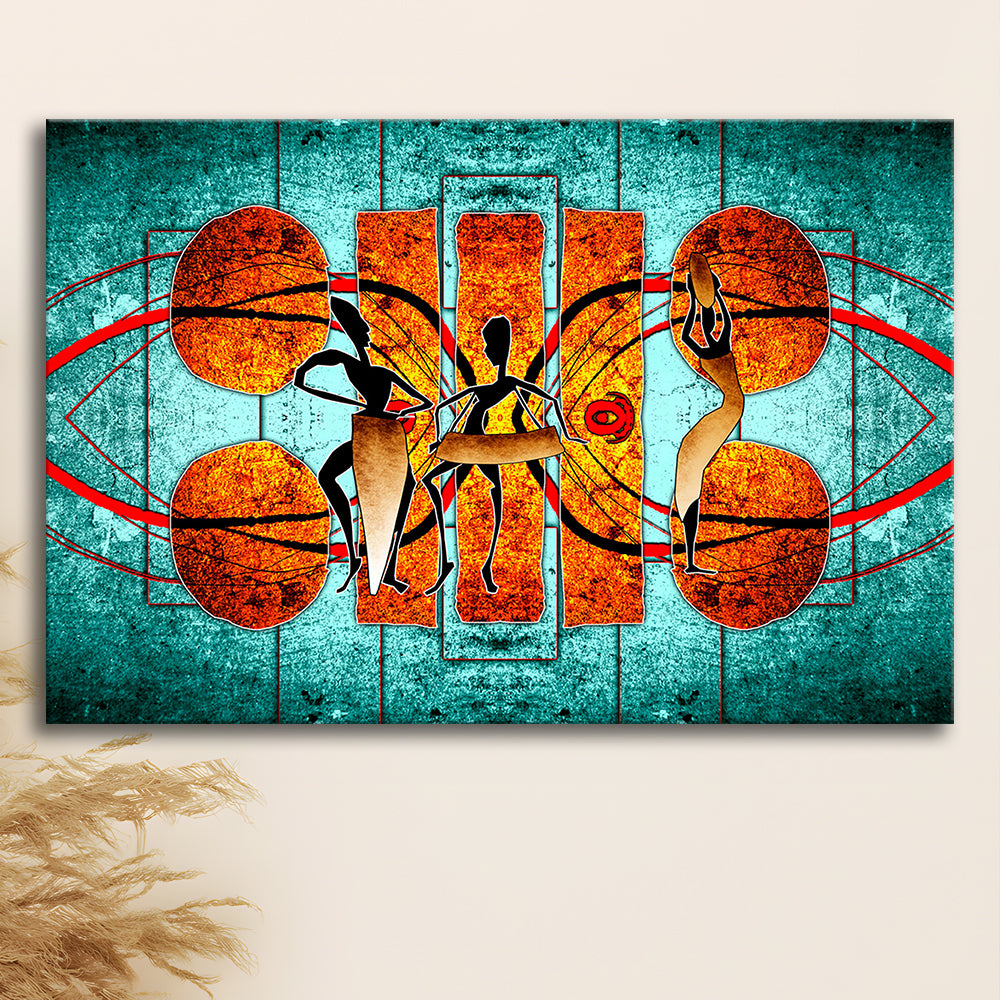 Ethnic Canvas Print African African Ethnic Wall Decor African, Canvas Print Wall Art, Wall Decor, Painting Canvas