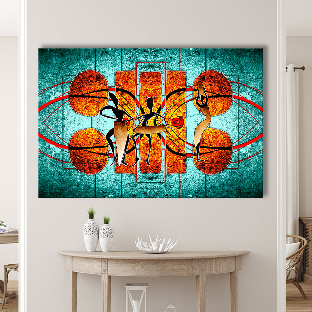 Ethnic Canvas Print African African Ethnic Wall Decor African, Canvas Print Wall Art, Wall Decor, Painting Canvas