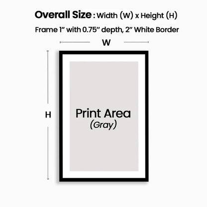Minimalist Emerald Green Reading Woman Print, Book Lover Print, Watercolor Painting Art, Framed Art Print, White Border