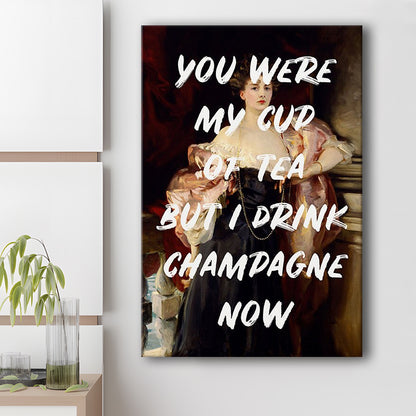 Feminist Art, Quotes, Gift For Her, Quote Print, Feminist Gifts, Canvas Prints Wall Art