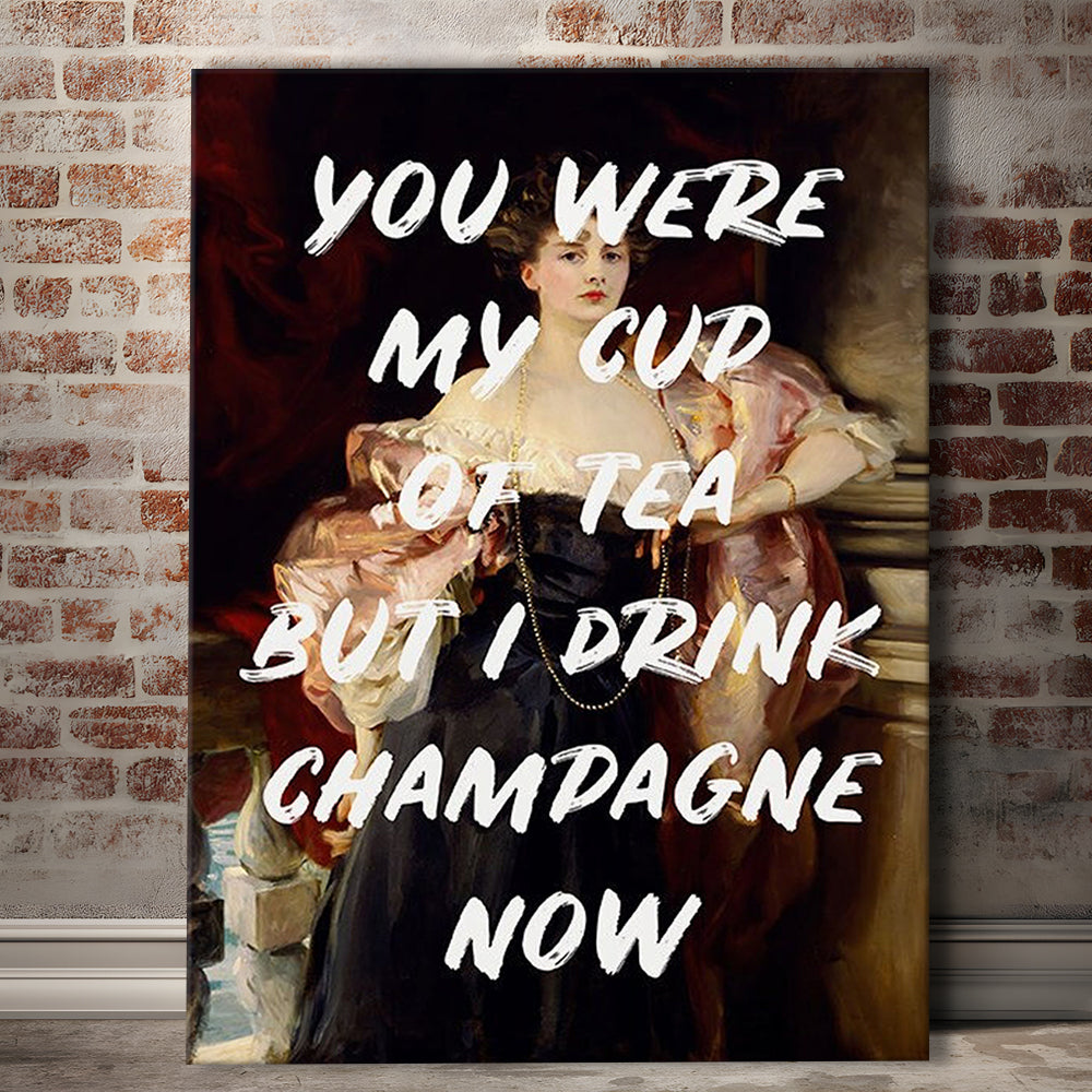 Feminist Art, Quotes, Gift For Her, Quote Print, Feminist Gifts, Canvas Prints Wall Art