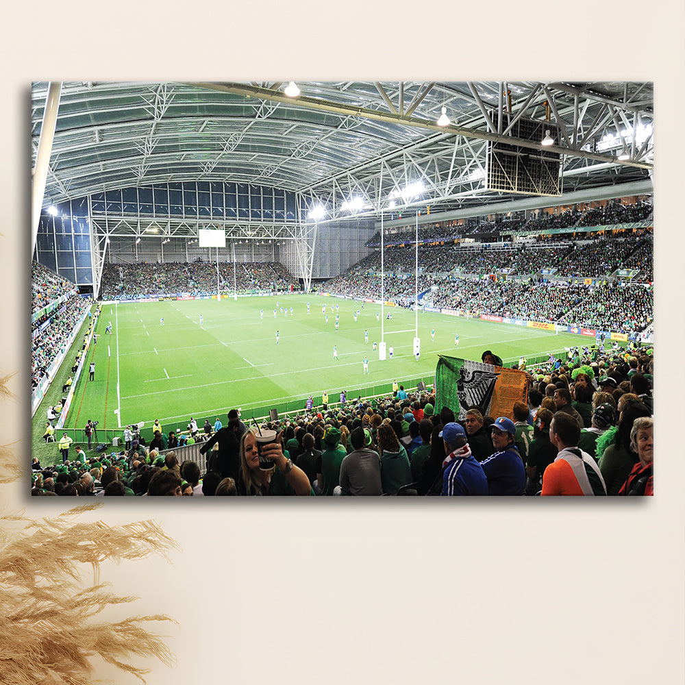 ForsythBarr, Stadium Canvas, Sport Art, Gift for him, Man Cave Decor, Art Print, Canvas Print Wall Art