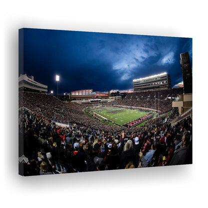 Jones At and t Stadium, Stadium Canvas, Sport Art, Gift for him, Man Cave Decor, Art Print, Canvas Print Wall Art