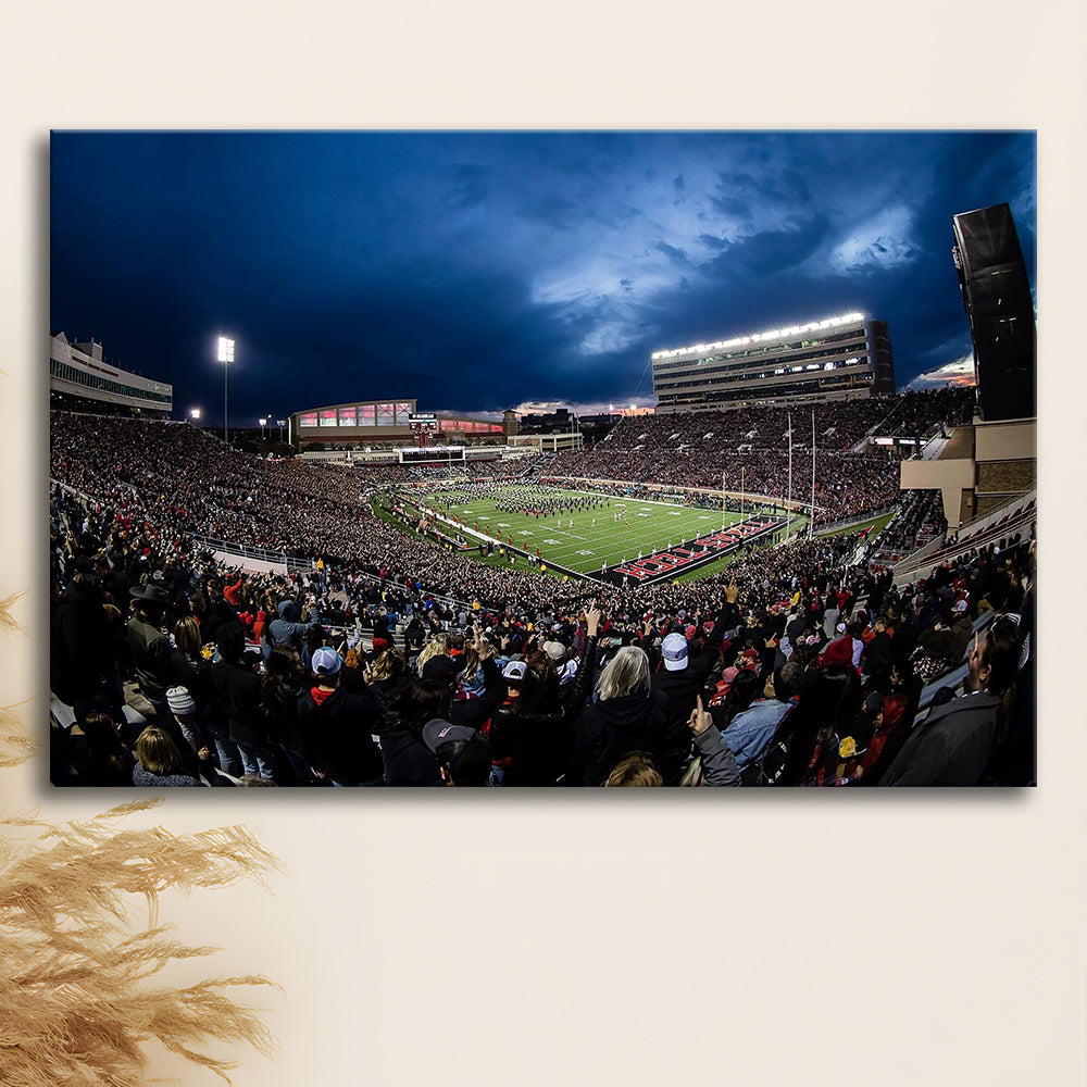 Jones At and t Stadium, Stadium Canvas, Sport Art, Gift for him, Man Cave Decor, Art Print, Canvas Print Wall Art