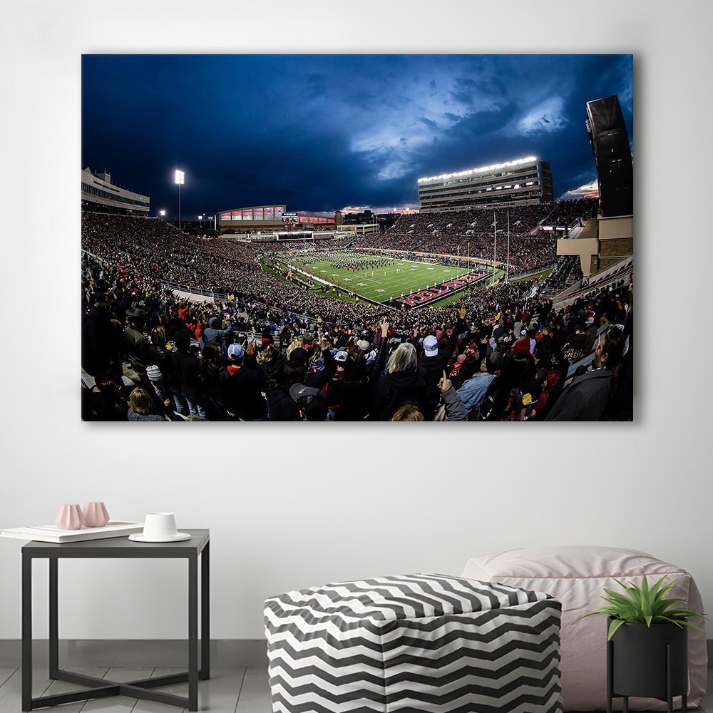 Jones At and t Stadium, Stadium Canvas, Sport Art, Gift for him, Man Cave Decor, Art Print, Canvas Print Wall Art
