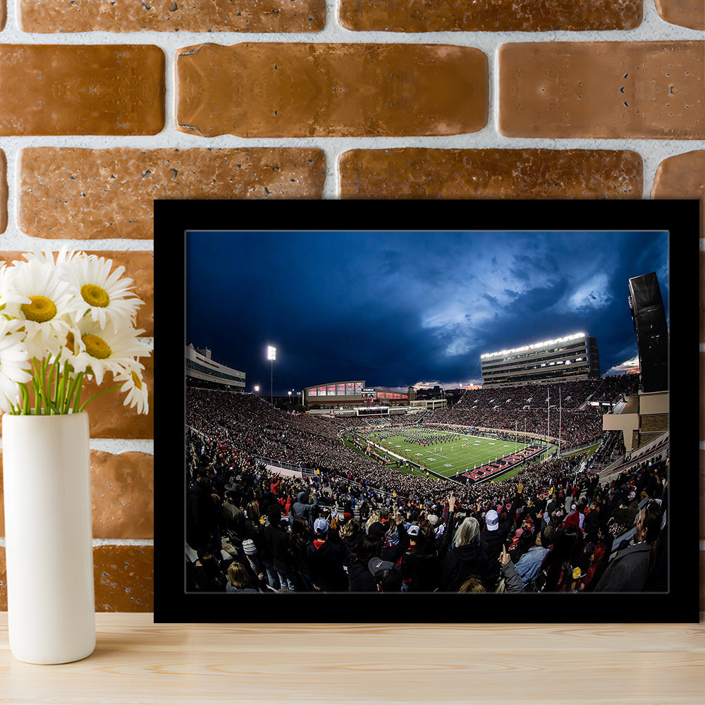 Jones At and t Stadium, Stadium Canvas, Sport Art, Gift for him, Framed Art Print Wall Decor, Picture Framed