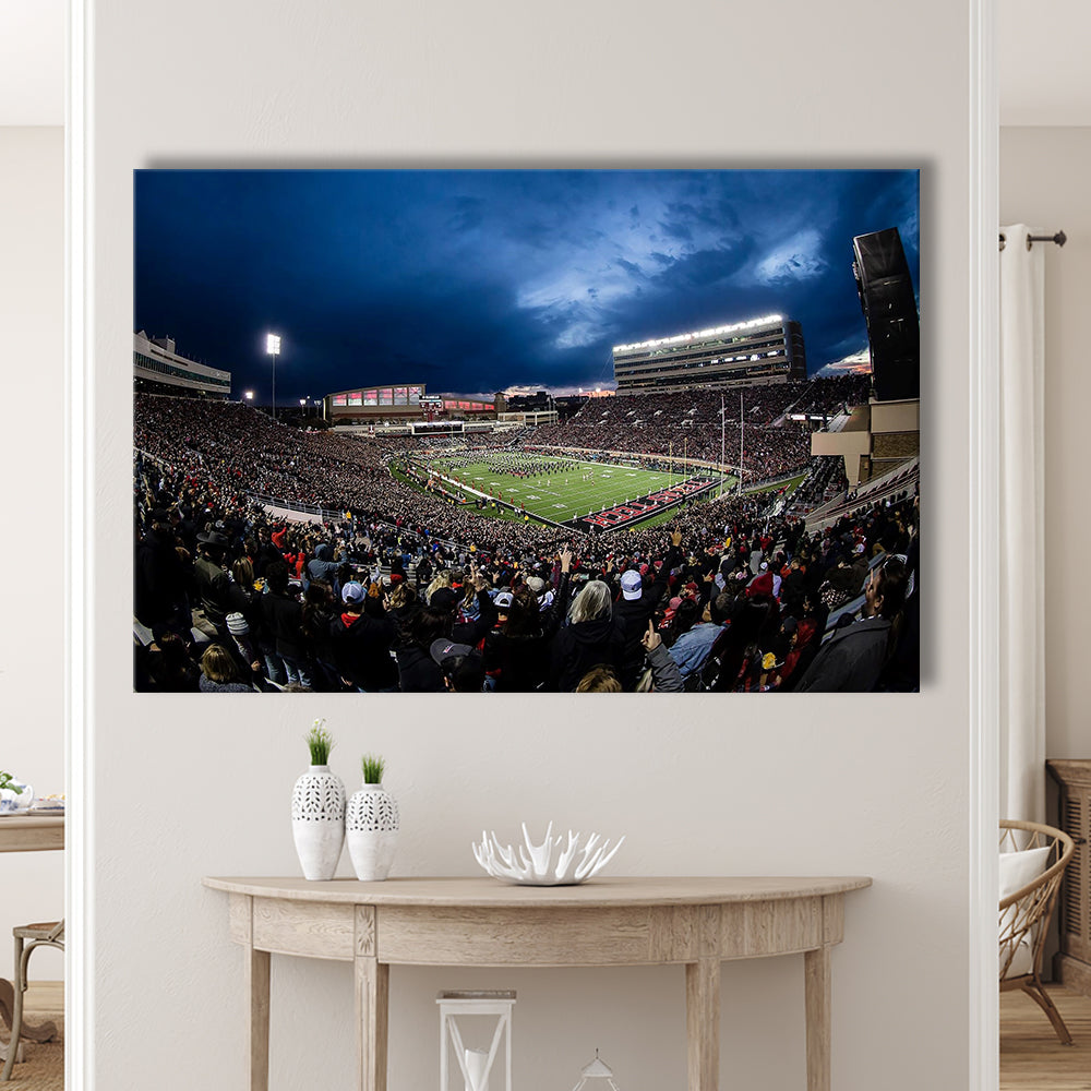 Jones At and t Stadium, Stadium Canvas, Sport Art, Gift for him, Man Cave Decor, Art Print, Canvas Print Wall Art