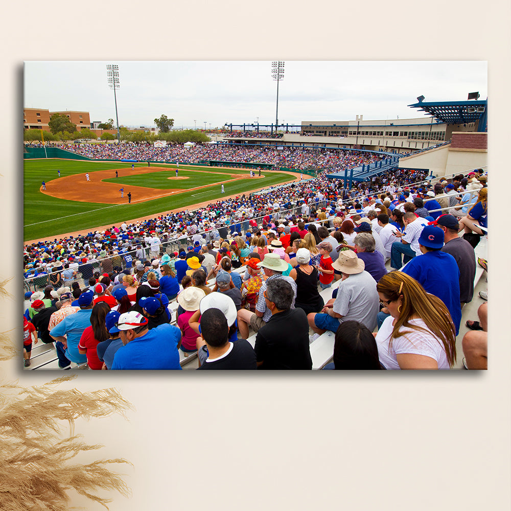 Kino Veterans Memorial, Stadium Canvas, Sport Art, Gift for him, Man Cave Decor, Art Print, Canvas Print Wall Art
