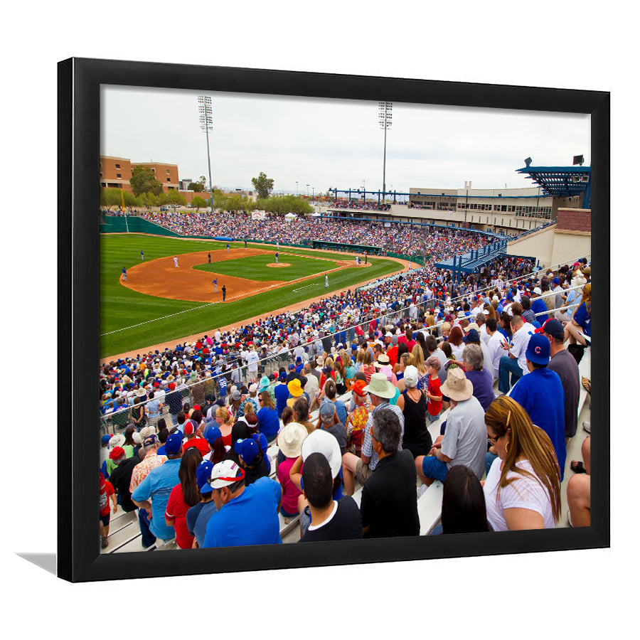Kino Veterans Memorial, Stadium Canvas, Sport Art, Gift for him, Framed Art Print Wall Decor, Picture Framed