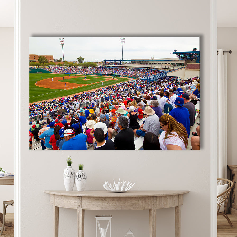 Kino Veterans Memorial, Stadium Canvas, Sport Art, Gift for him, Man Cave Decor, Art Print, Canvas Print Wall Art