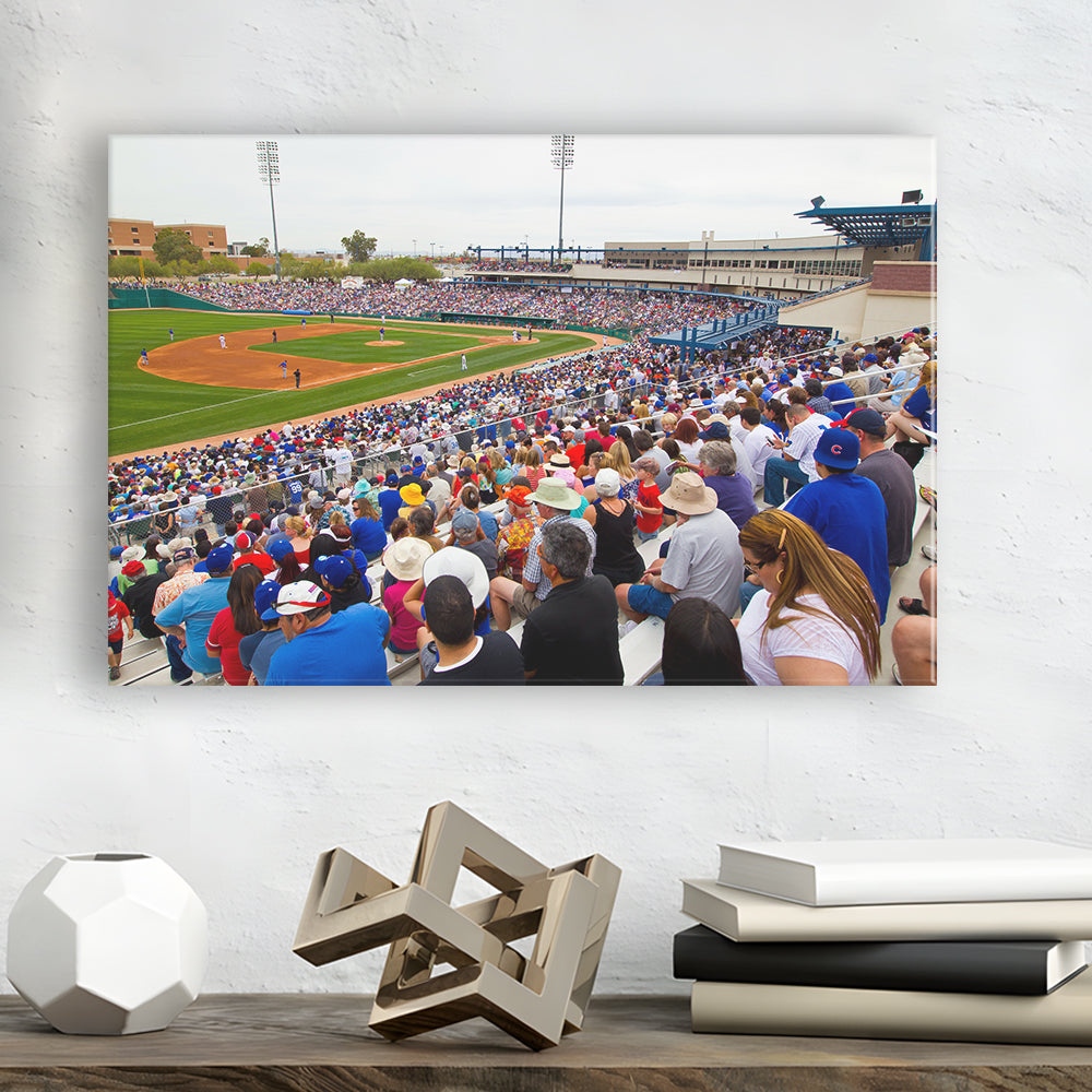 Kino Veterans Memorial, Stadium Canvas, Sport Art, Gift for him, Man Cave Decor, Art Print, Canvas Print Wall Art