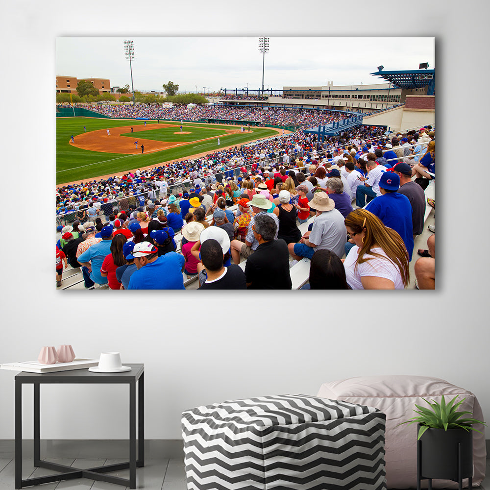 Kino Veterans Memorial, Stadium Canvas, Sport Art, Gift for him, Man Cave Decor, Art Print, Canvas Print Wall Art