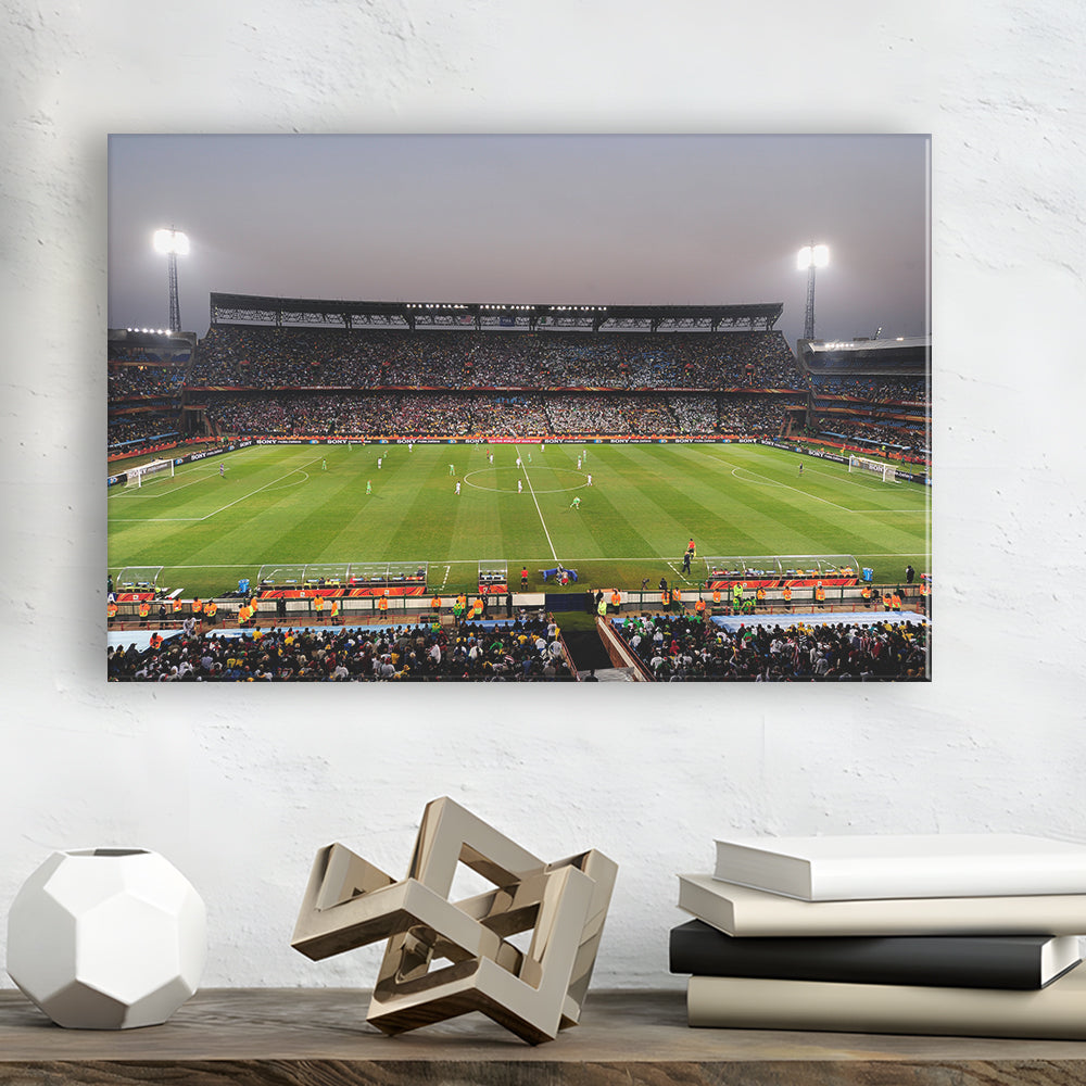 Loftus Versfeld Stadium, Stadium Canvas, Sport Art, Gift for him, Man Cave Decor, Art Print, Canvas Print Wall Art