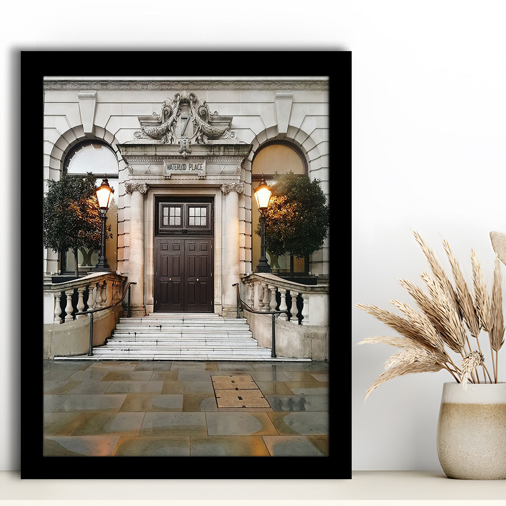 London Door Print, London Photography Print, Wall Art, Framed Art Prints Wall Decor