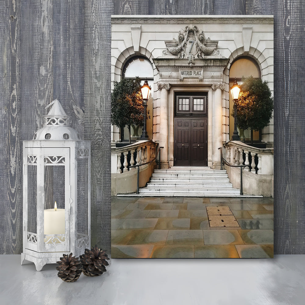 London Door Print, London Photography Print, Wall Art, Canvas Prints Wall Art