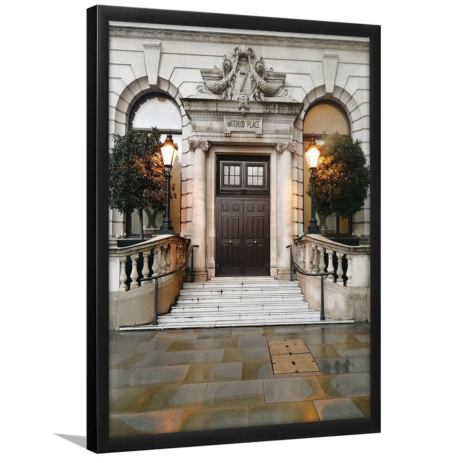 London Door Print, London Photography Print, Wall Art, Framed Art Prints Wall Decor