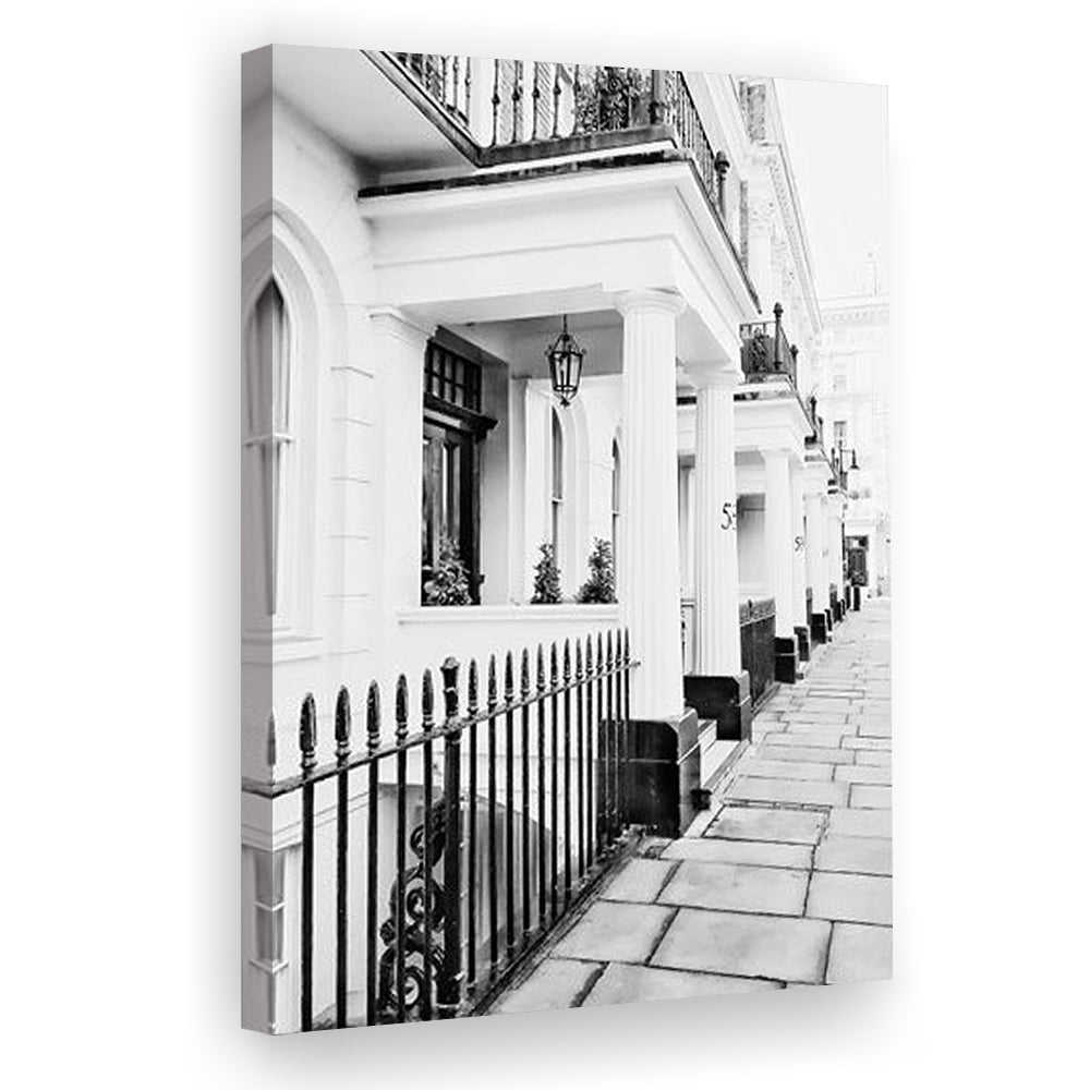 London Photography Print, London Prints, Black And White Prints  Wall Art, Canvas Prints Wall Art