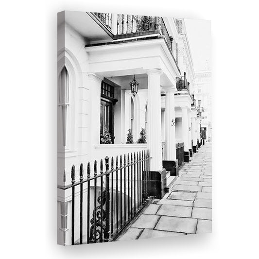 London Photography Print, London Prints, Black And White Prints  Wall Art, Canvas Prints Wall Art