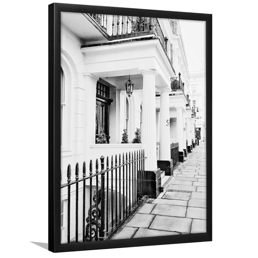 London Photography Print, London Prints, Black And White Prints  Wall Art, Framed Art Prints Wall Decor