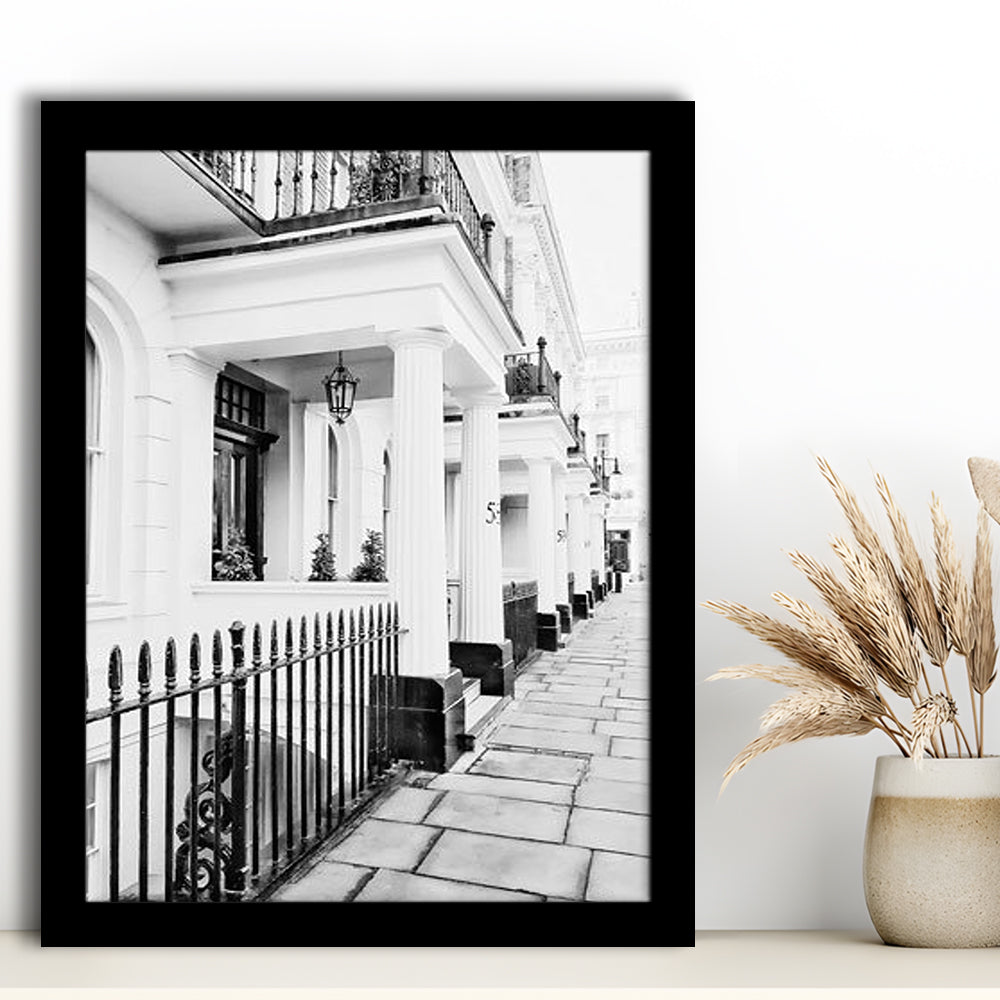 London Photography Print, London Prints, Black And White Prints  Wall Art, Framed Art Prints Wall Decor