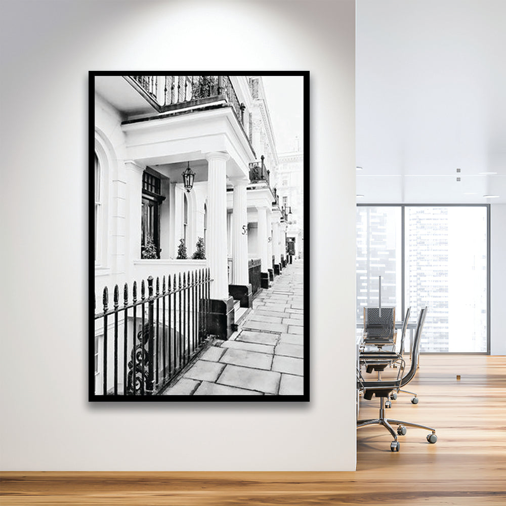London Photography Print, London Prints, Black And White Prints  Wall Art, Framed Art Prints Wall Decor