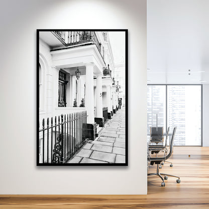 London Photography Print, London Prints, Black And White Prints  Wall Art, Framed Art Prints Wall Decor