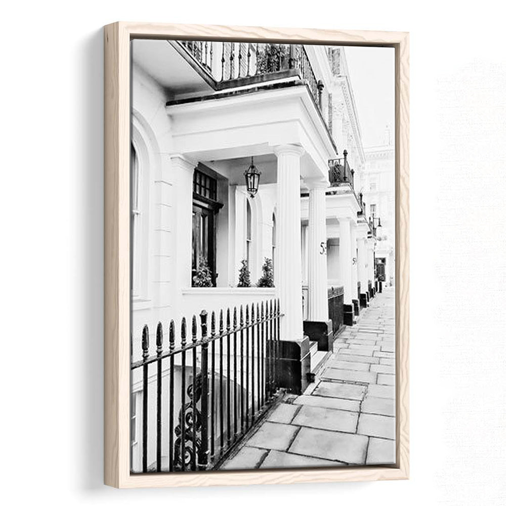 London Photography Print, London Prints, Black And White Prints  Wall Art, Framed Canvas Prints Wall Art