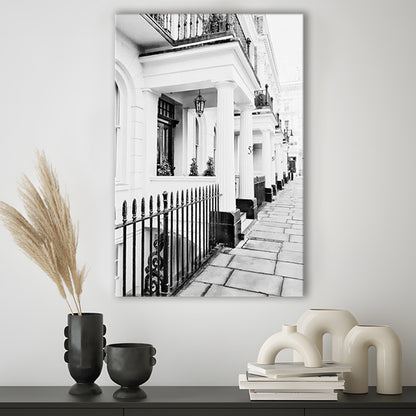 London Photography Print, London Prints, Black And White Prints  Wall Art, Canvas Prints Wall Art