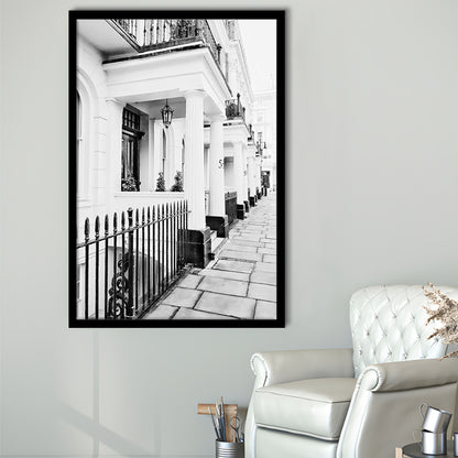 London Photography Print, London Prints, Black And White Prints  Wall Art, Framed Art Prints Wall Decor