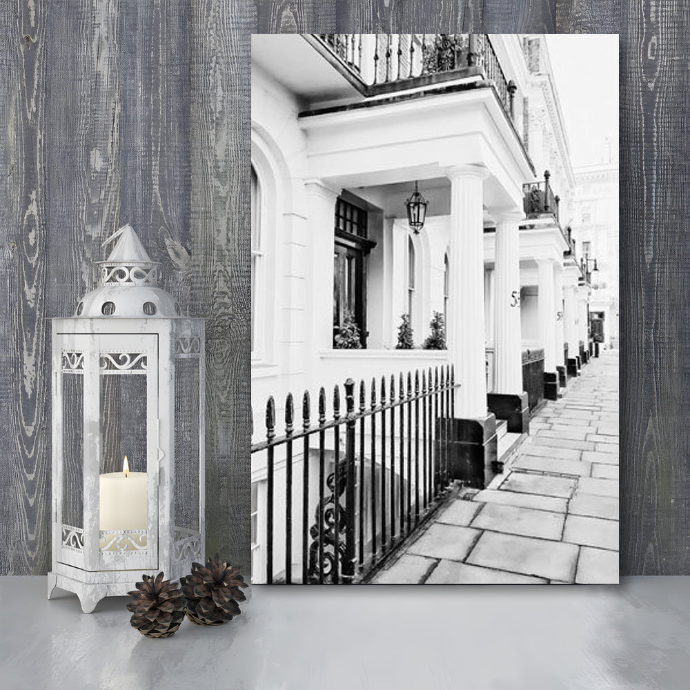 London Photography Print, London Prints, Black And White Prints  Wall Art, Canvas Prints Wall Art