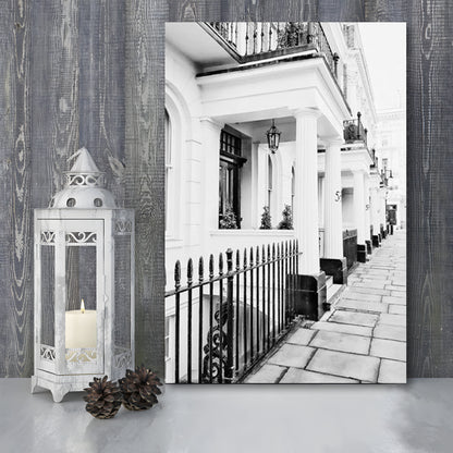 London Photography Print, London Prints, Black And White Prints  Wall Art, Canvas Prints Wall Art