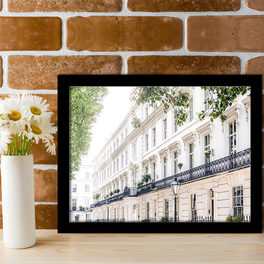 London Photography Print, London Prints, Neutral Prints, Framed Art Print Wall Decor, Framed Picture
