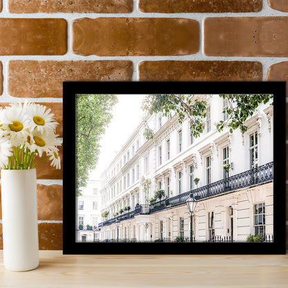 London Photography Print, London Prints, Neutral Prints, Framed Art Print Wall Decor, Framed Picture